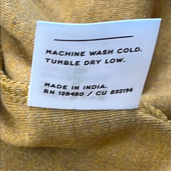 NEW PACT XL/XXL 100% Organic Cotton Airplane Cardigan Sweater Womens Open Front - Picture 9 of 11
